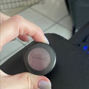 MAC Cosmetics Rich Plum Eyeshadow